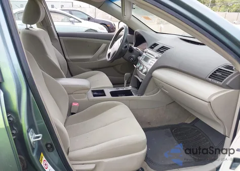 2007 Toyota Camry Le V6 from USA, damaged, VIN JTNBK46K373010822